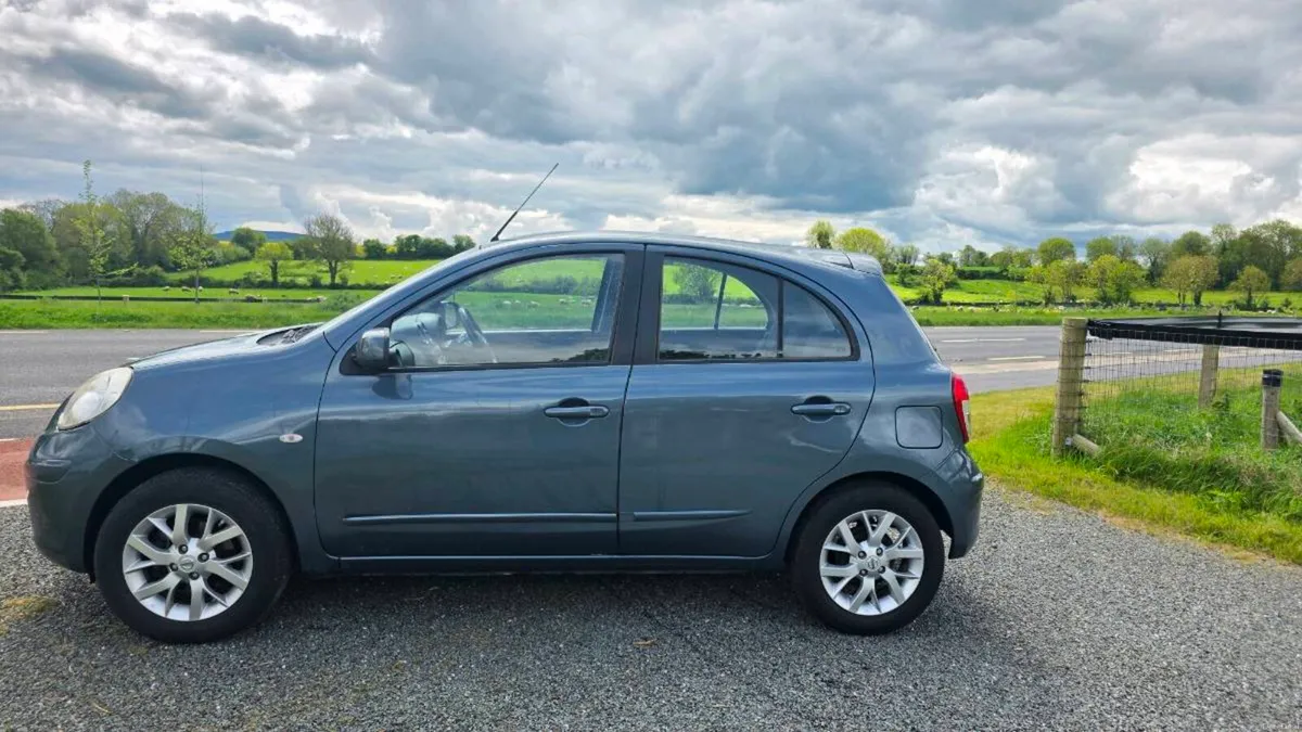 2012 Nissan Micra 1.2 - Image 4