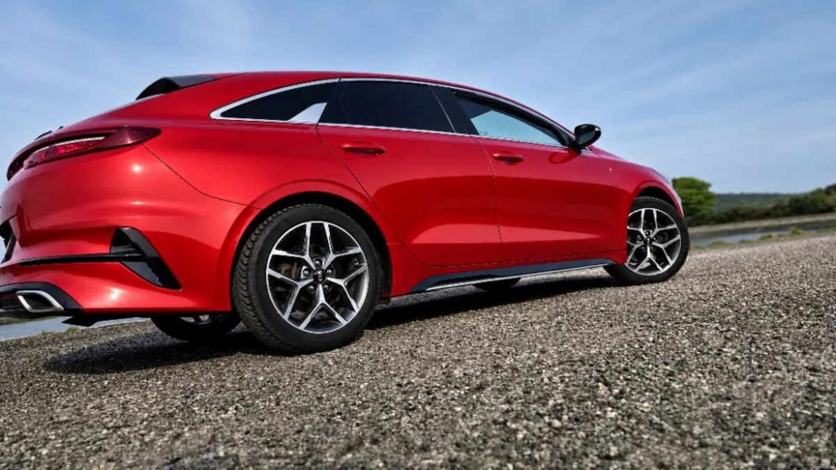 Kia Proceed GT-Line 2019 – 1.4 Petrol - Image 4