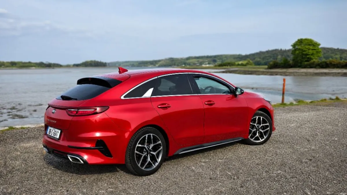 Kia Proceed GT-Line 2019 – 1.4 Petrol - Image 3