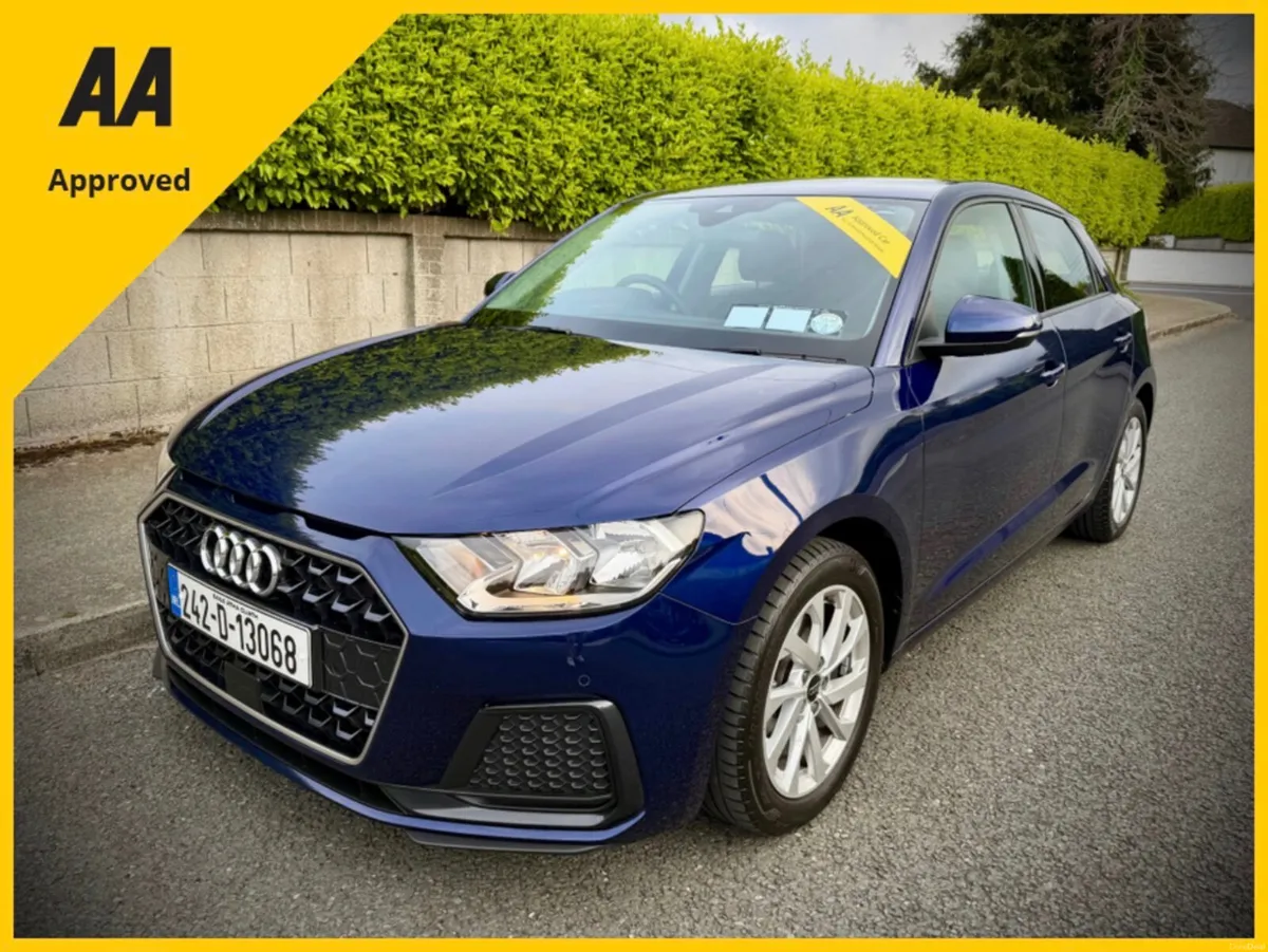 Audi A1 1.0 TFSi SE 6sp Manual | AA Approved. - Image 1