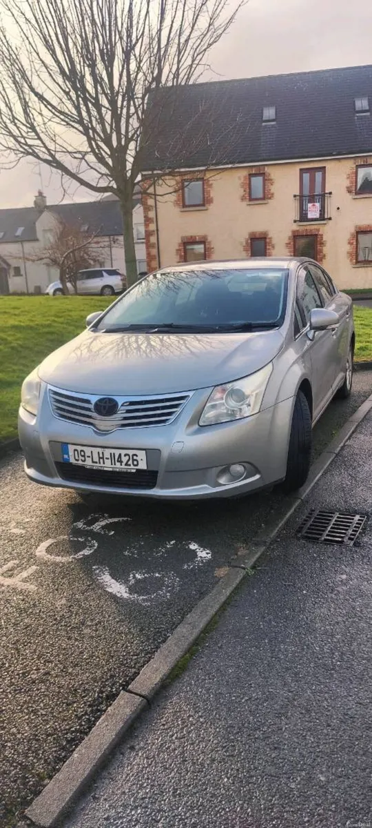 Toyota Avensis - Image 2