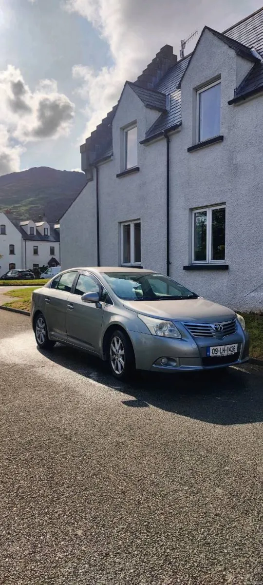 Toyota Avensis - Image 3