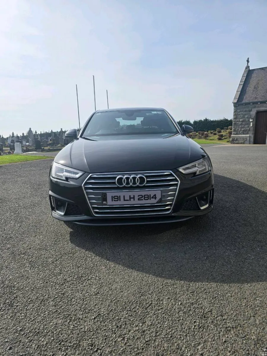 Audi a4 S line Black pack S-tronic auto - Image 2