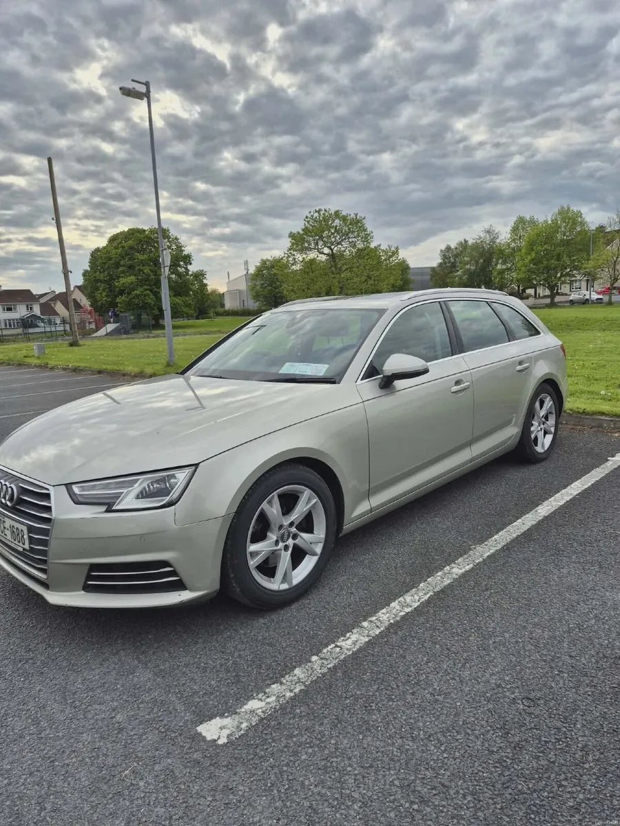 Audi A4 2016 - Image 2