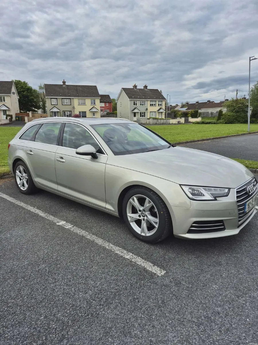 Audi A4 2016 - Image 1