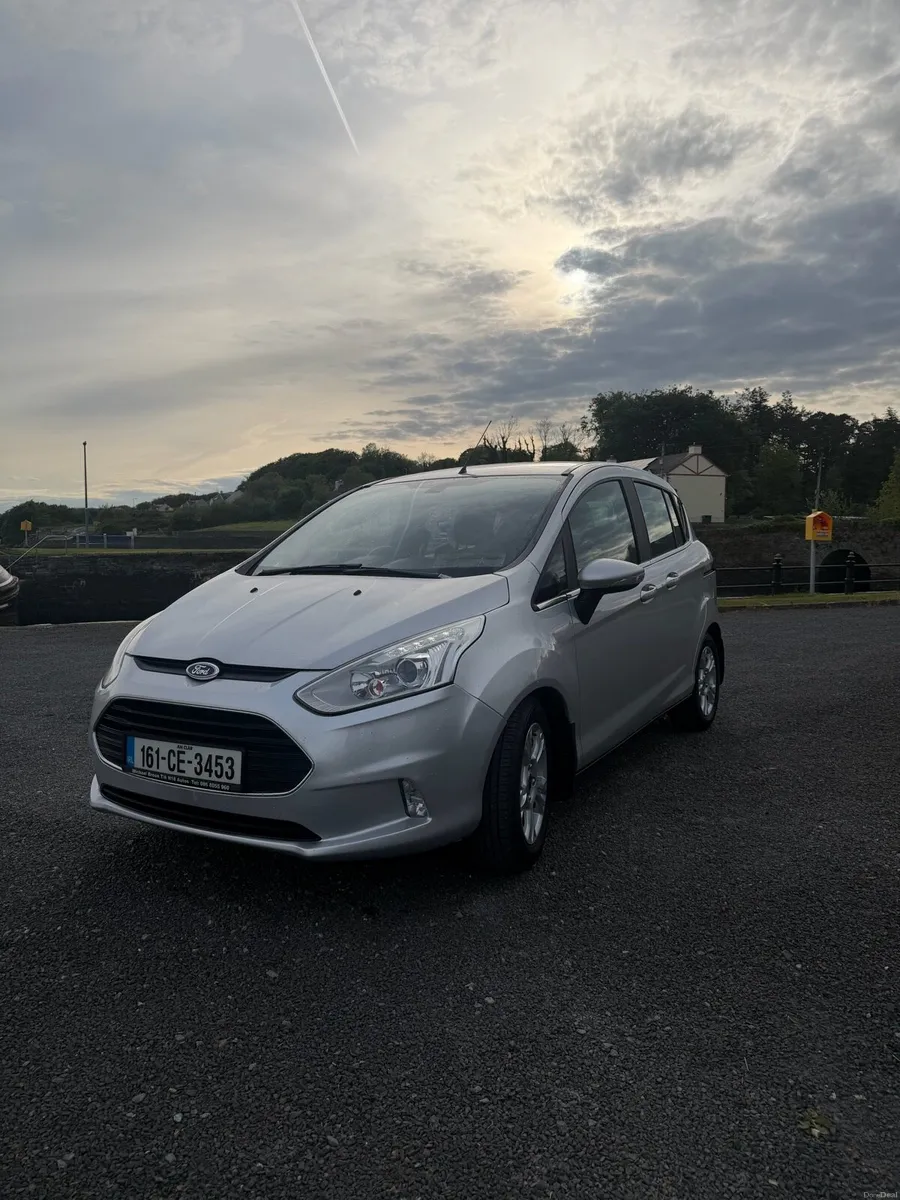 2016 Ford B-Max - Image 2