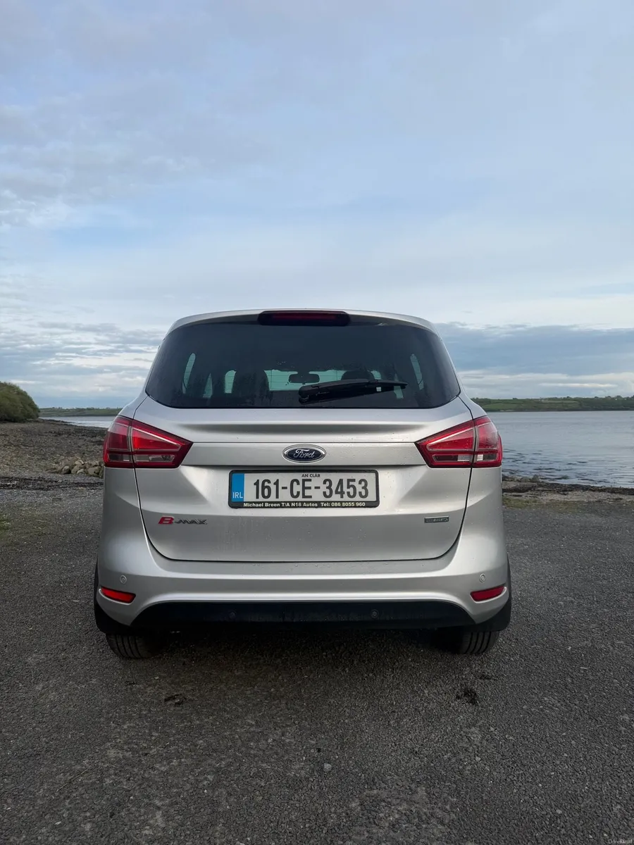 2016 Ford B-Max - Image 4