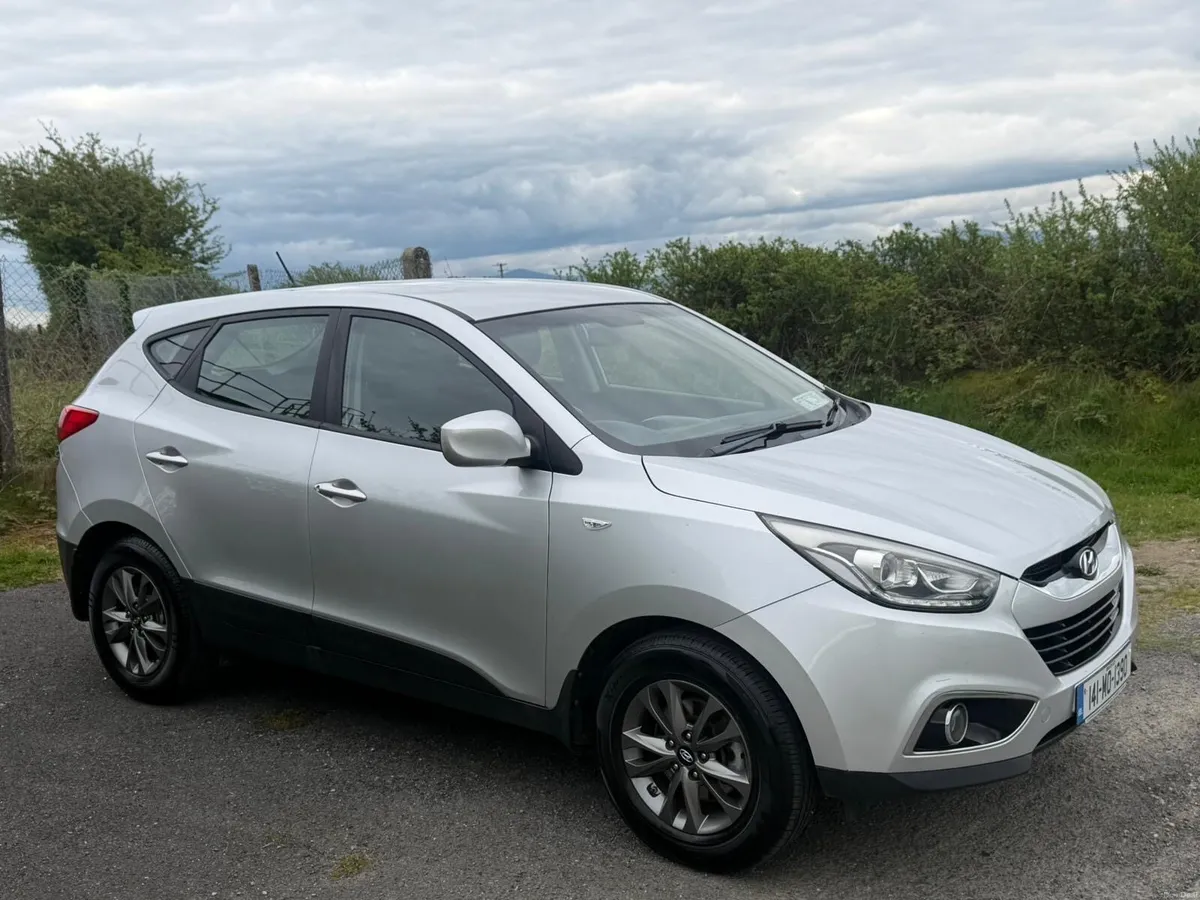 Hyundai ix35 - Image 1