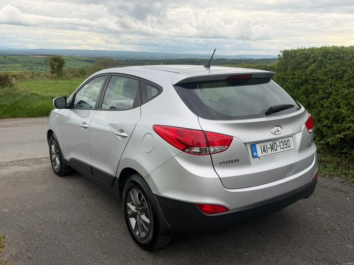 Hyundai ix35 - Image 3