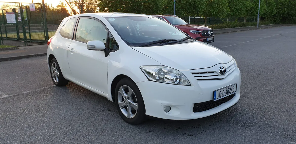 Toyota Auris 2010 1.3 Nct & Tax - Image 3