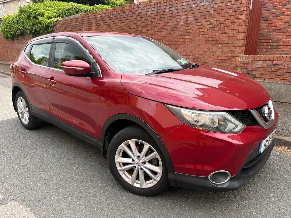 Nissan Qashqai 2014 1.2 PET SV (NCT & CHAIN DONE) - Image 3