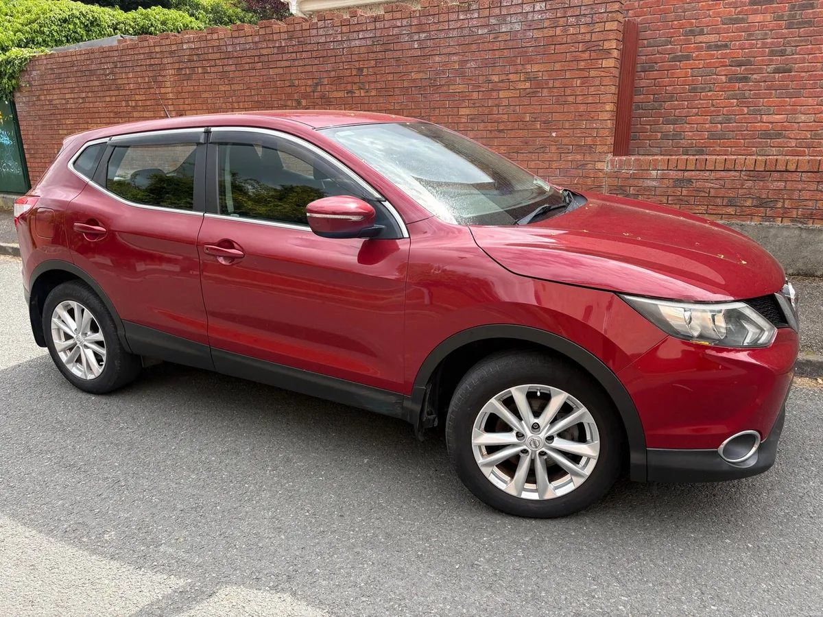 Nissan Qashqai 2014 1.2 PET SV (NCT & CHAIN DONE) - Image 4