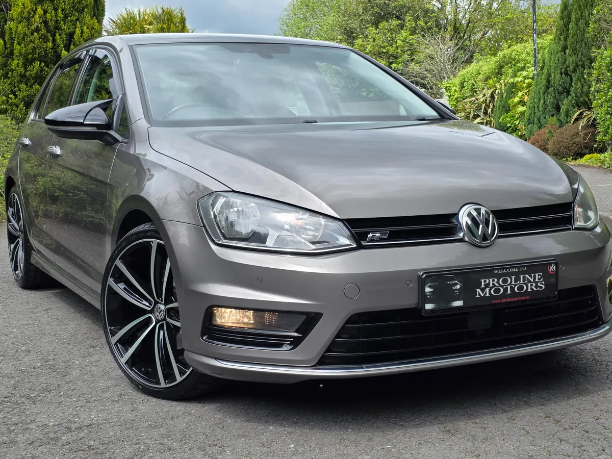 152 VW GOLF R-LINE 1.6 TDI MANUAL - Image 3