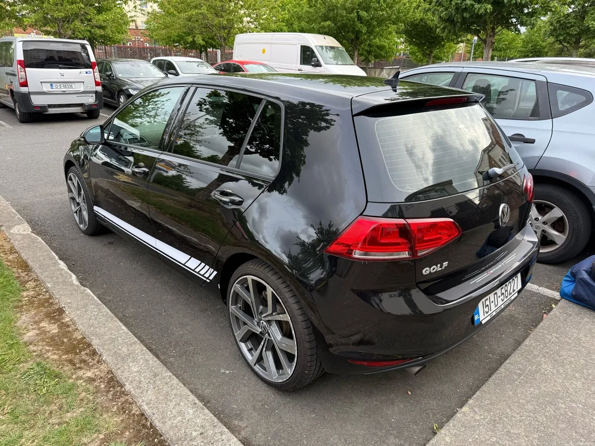 Golf for sale auto - Image 3