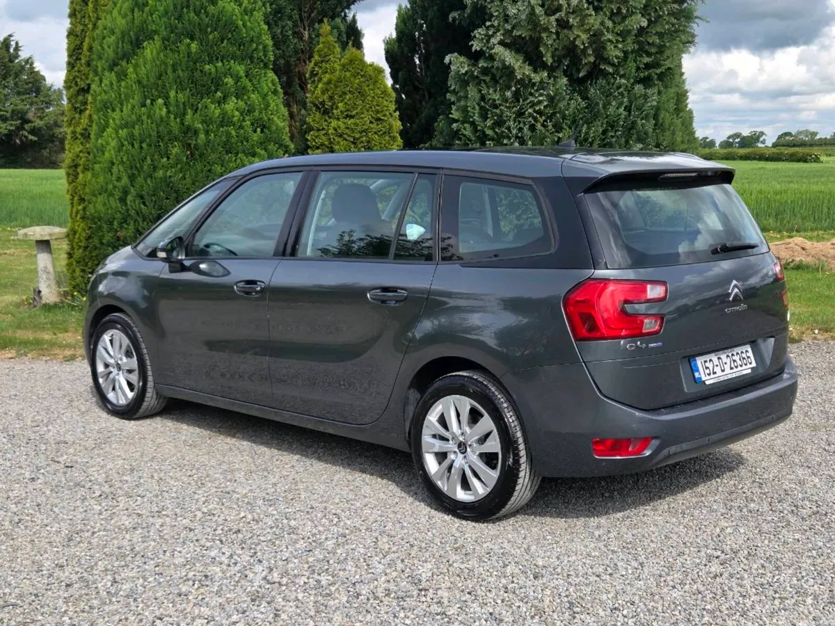 Very Low Mileage Citroen C4 Grand Picasso - Image 4