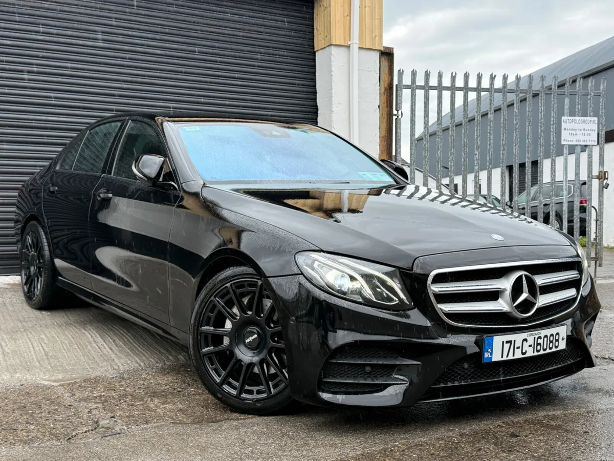 ⚫️Mercedes-Benz E-Class 2017⚫️ - Image 4