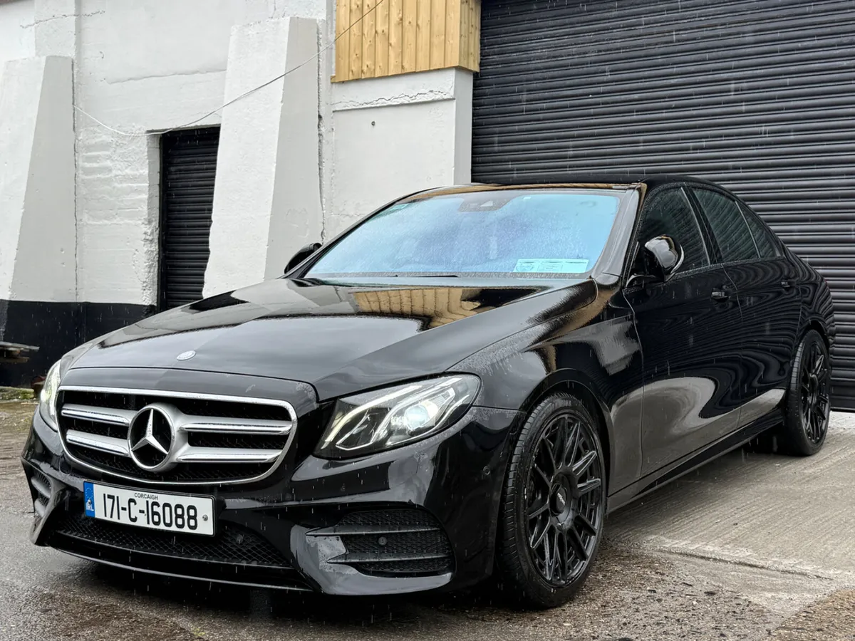 ⚫️Mercedes-Benz E-Class 2017⚫️ - Image 2