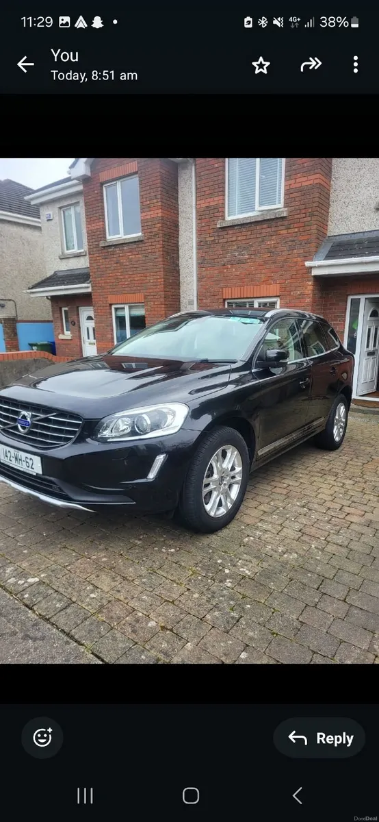 Volvo XC60 2014 Auto SE-Lux - Image 4