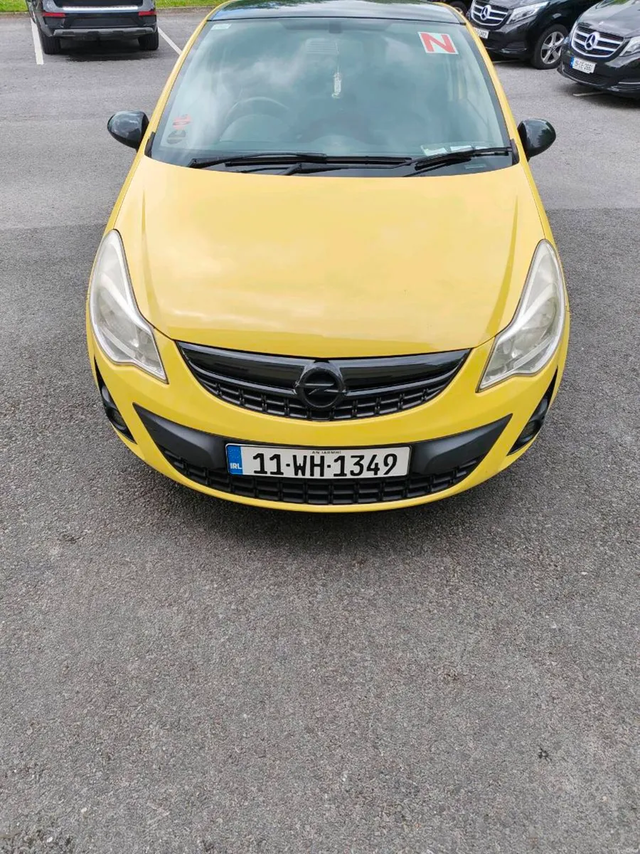 Opel Corsa - Image 3