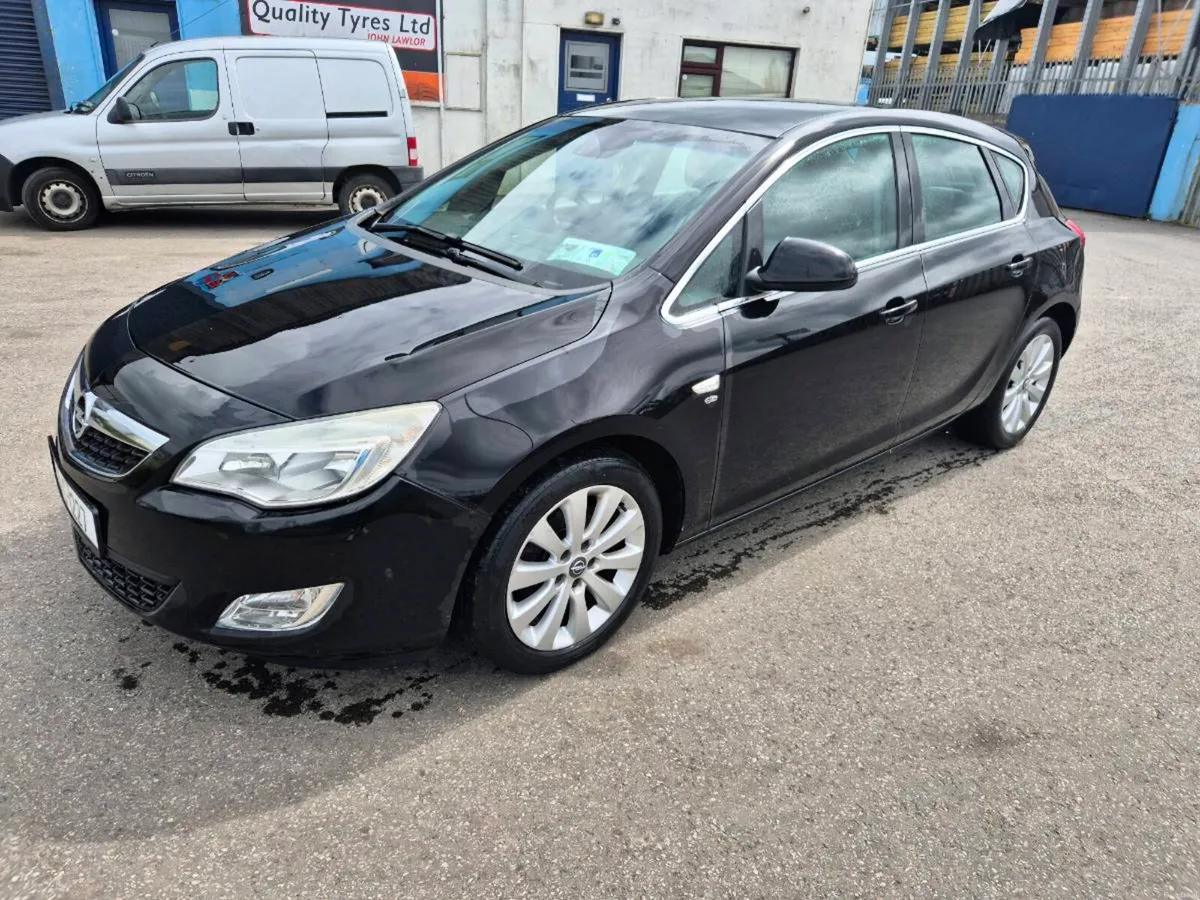 Opel astra diesel - Image 3