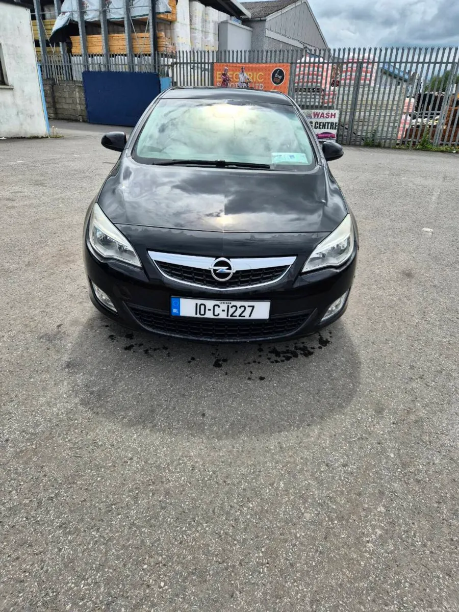 Opel astra diesel - Image 1
