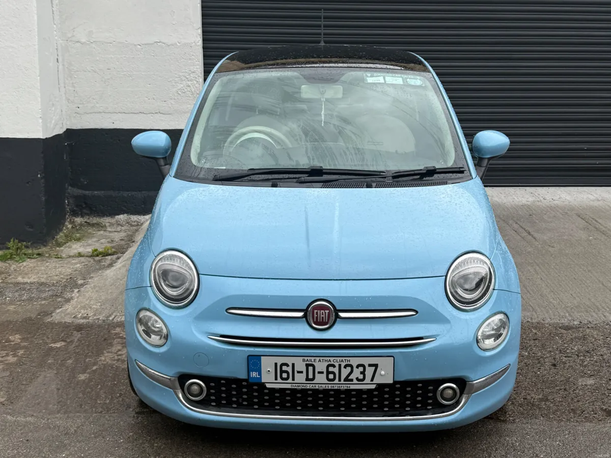 Fiat 500 2016 - Image 2