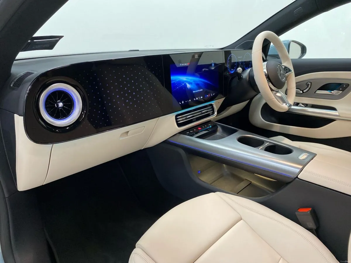 Mercedes-Benz CLA CLA 200  with EQ Technology (SEA - Image 6