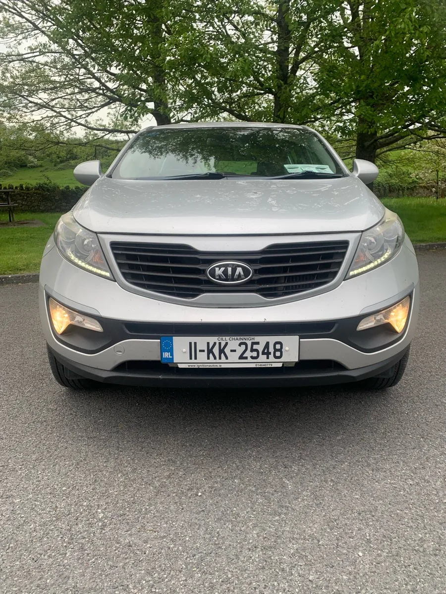Kia Sportage diesel tested - Image 1
