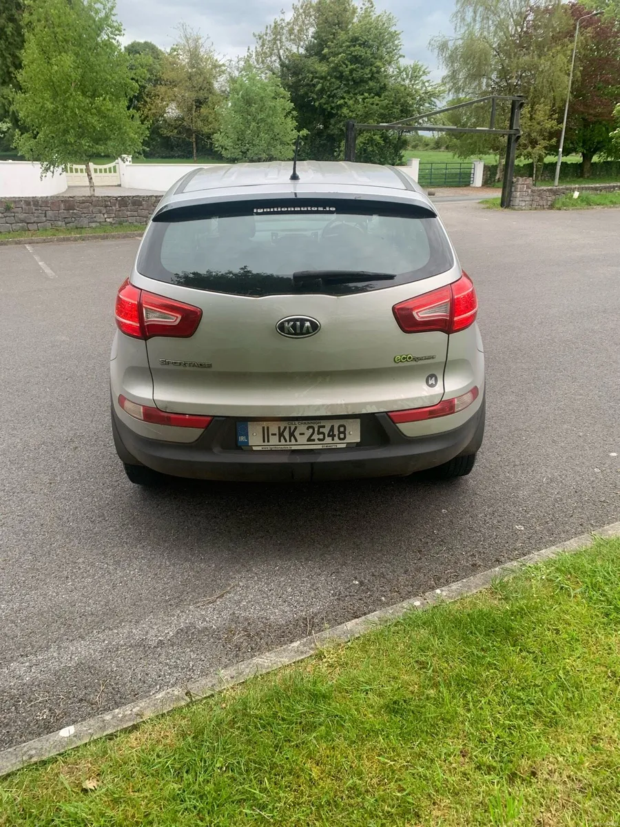Kia Sportage diesel tested - Image 3