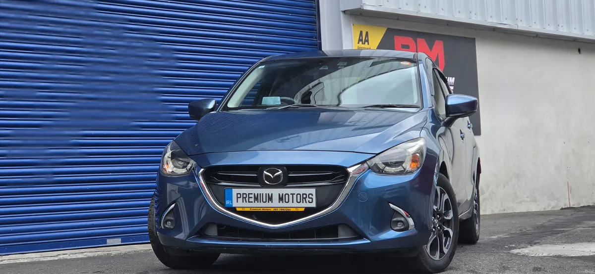 Mazda Demio Automatic - Image 1