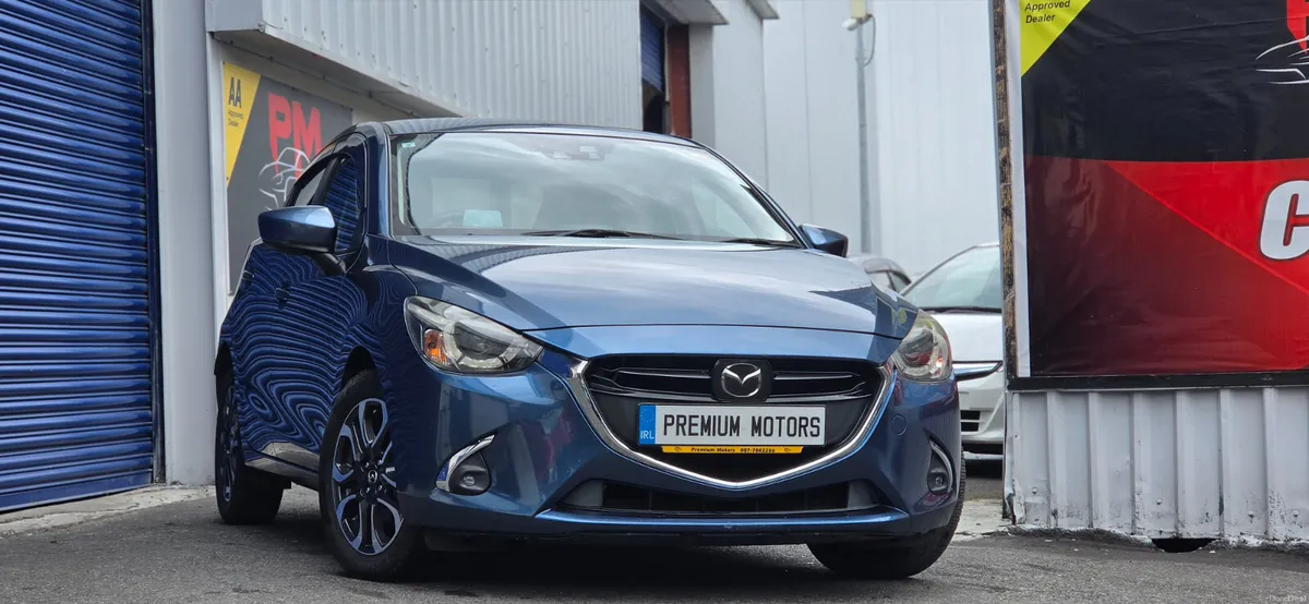 Mazda Demio Automatic - Image 2