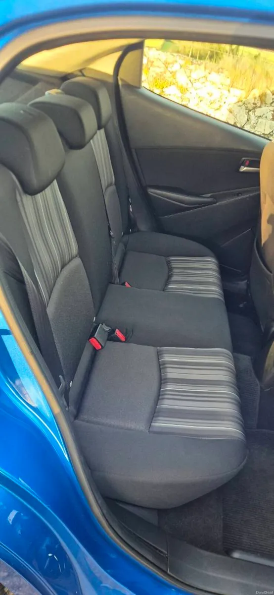 Mazda Demio 1.3 Petrol Automatic
ONLY 100k Miles - Image 4