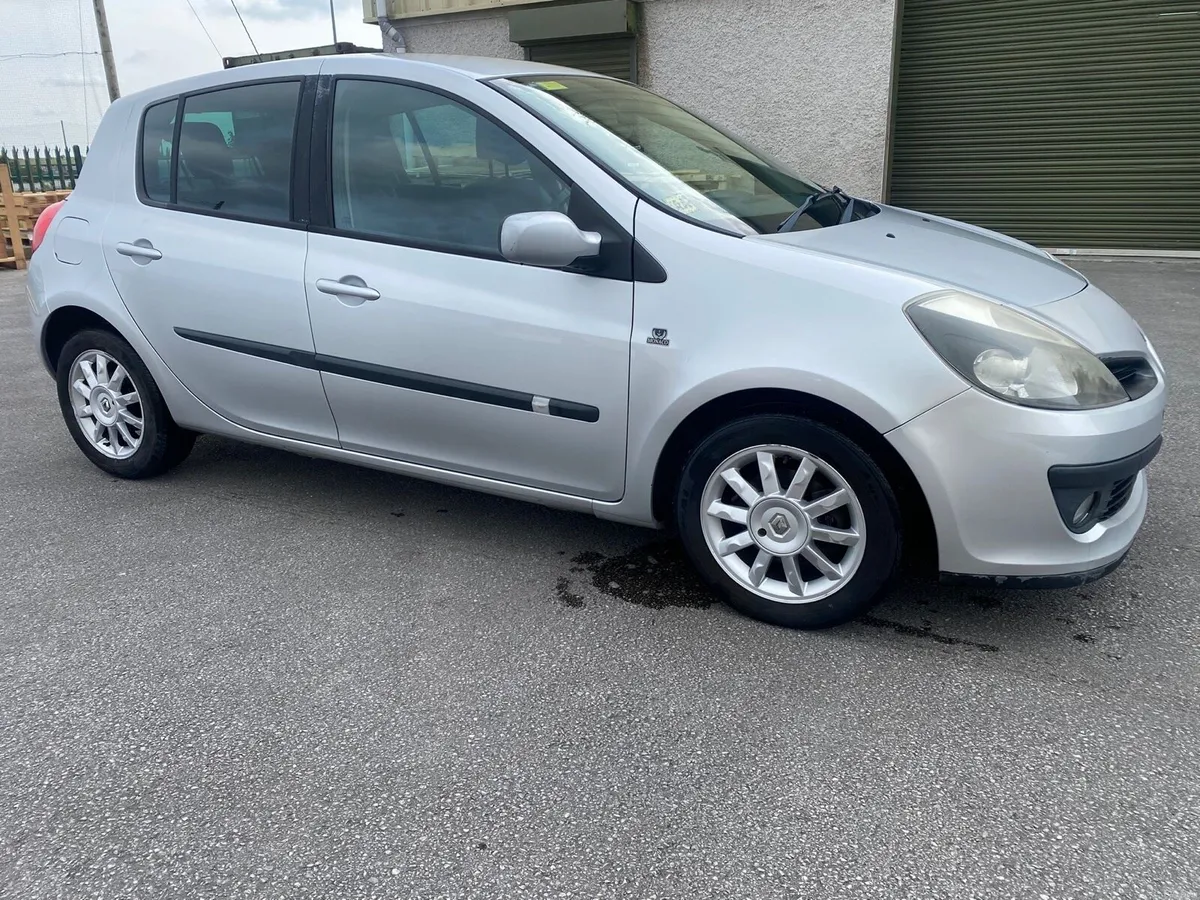 Renault Clio 1.2 Monaco New NCT - Image 3