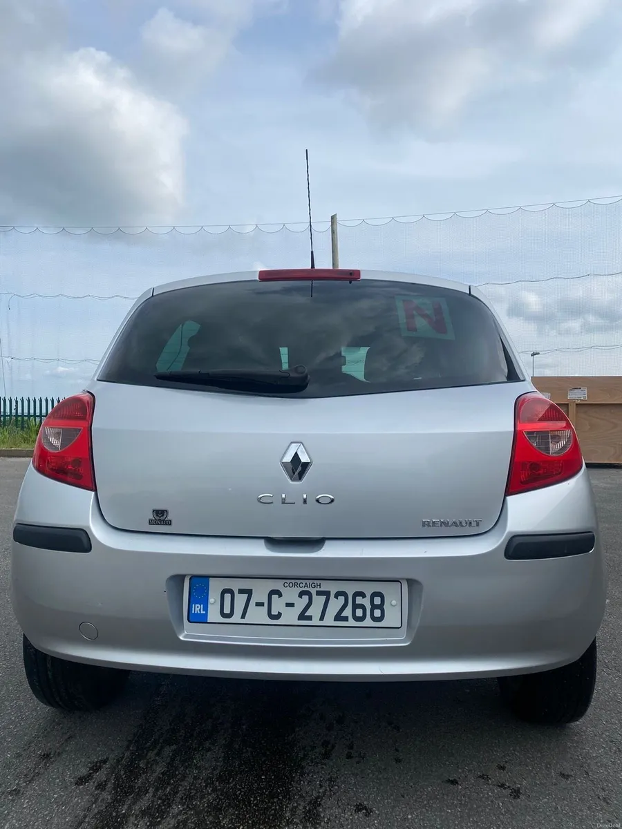 Renault Clio 1.2 Monaco New NCT - Image 4