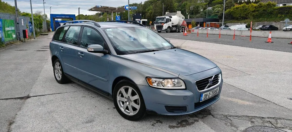 Volvo v50 new nct - Image 1
