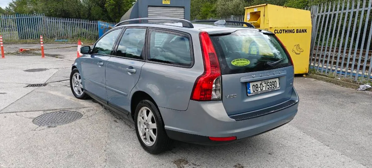 Volvo v50 new nct - Image 3