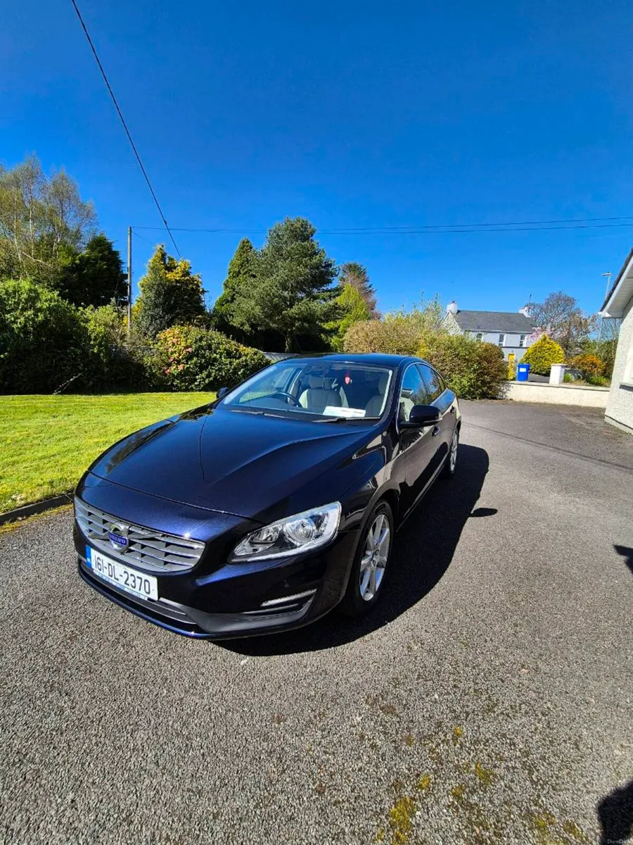 Volvo s60 2.0 d - Image 5