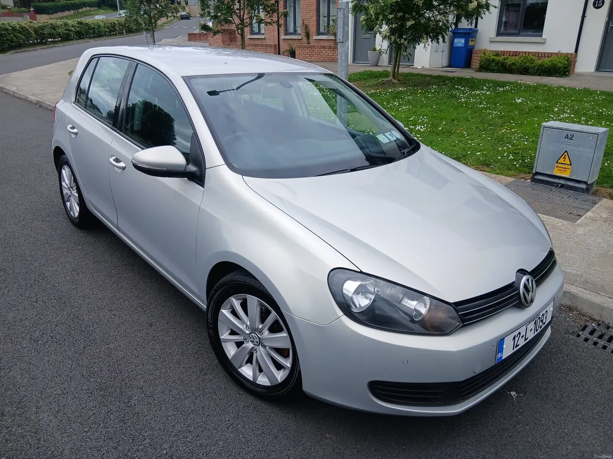 2012 Volkswagen Golf  Nct'd Tax - Image 3