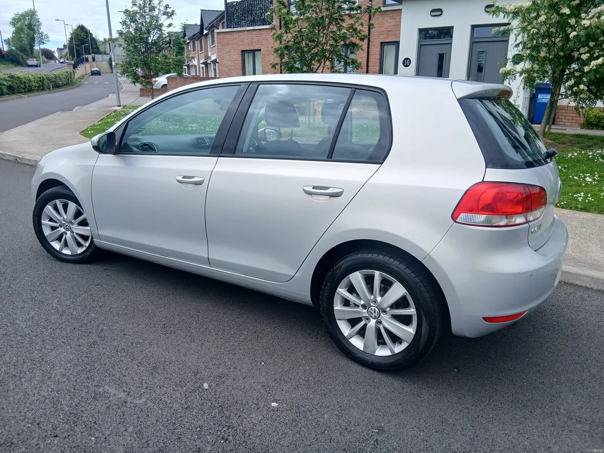 2012 Volkswagen Golf  Nct'd Tax - Image 4