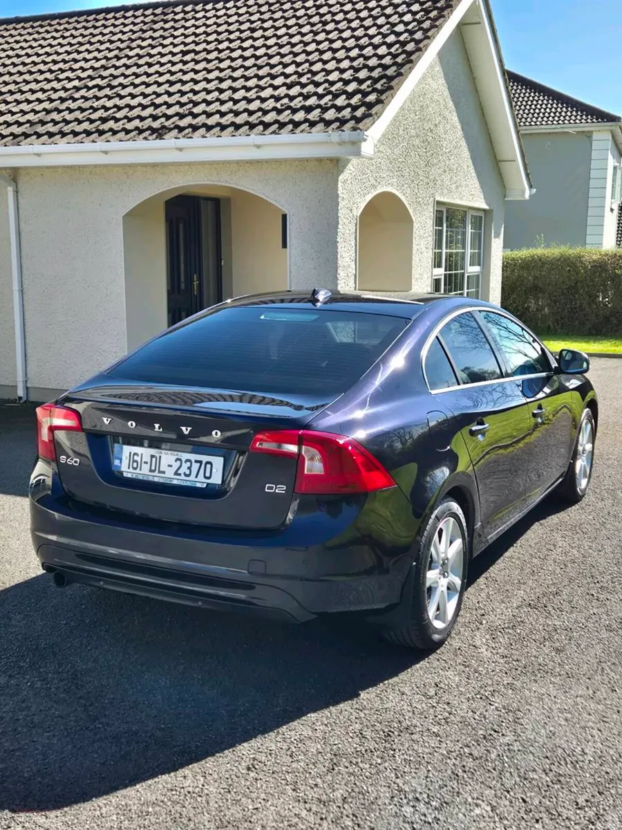 Volvo s60 2.0 d - Image 4