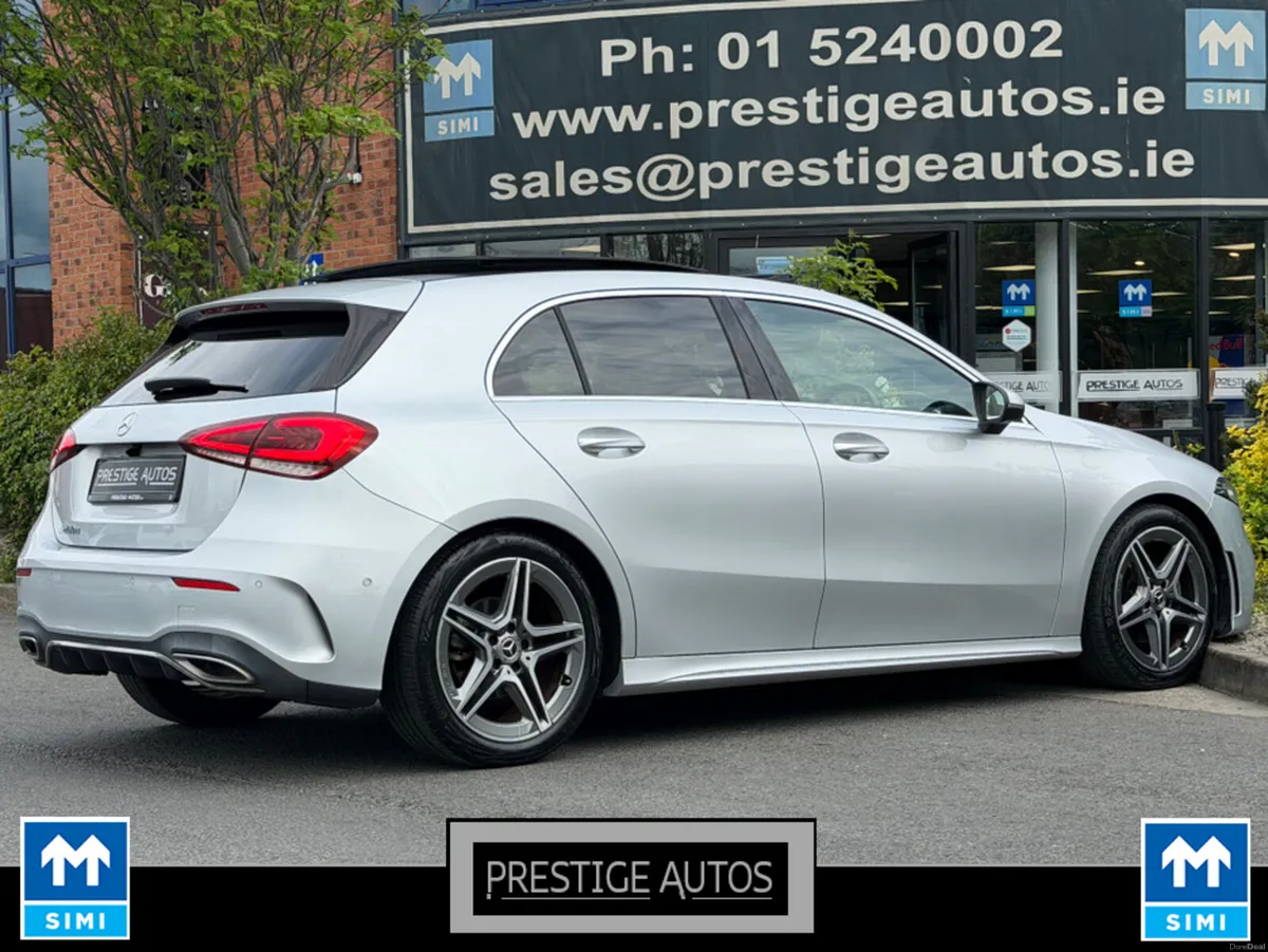 Mercedes-Benz A-Class 2.0 DIESEL AUTO AMG LINE PAN - Image 6