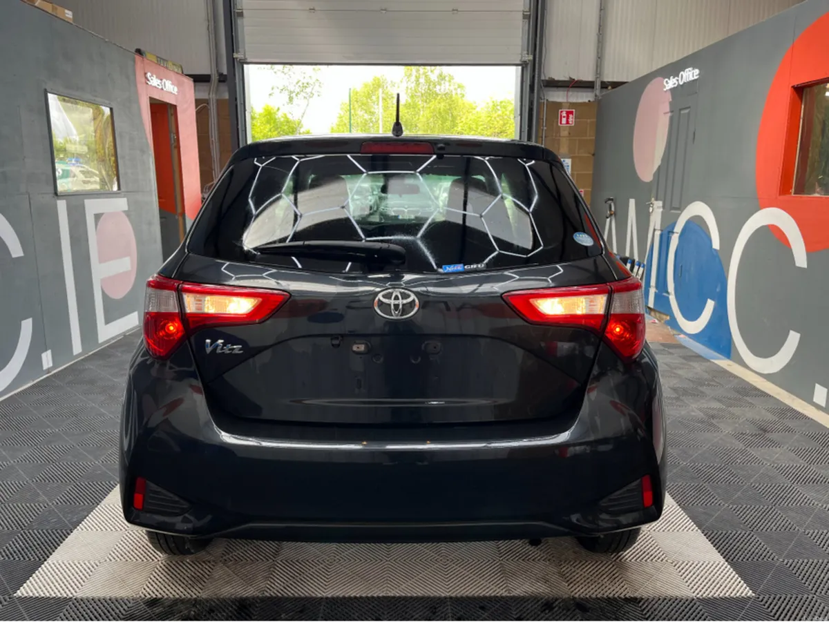 Toyota Vitz €9950 2018 TOYOTA VITZ F 1.0 AUTOMATIC - Image 3