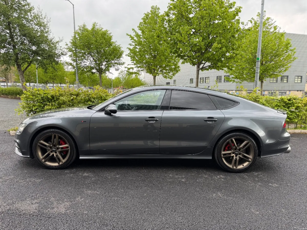 Audi A7 3.0 TDI 204 QUATTRO S-TRONIC S LINE *NEW N - Image 2