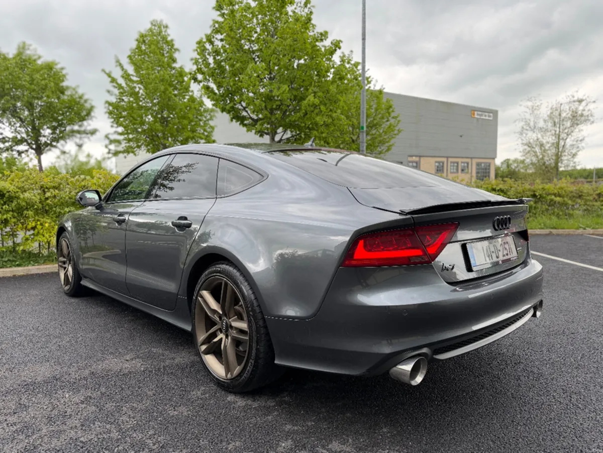 Audi A7 3.0 TDI 204 QUATTRO S-TRONIC S LINE *NEW N - Image 3