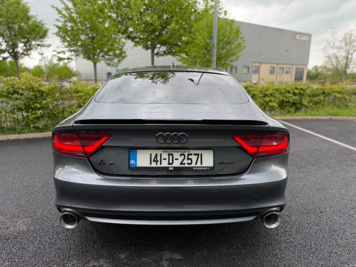 Audi A7 3.0 TDI 204 QUATTRO S-TRONIC S LINE *NEW N - Image 4