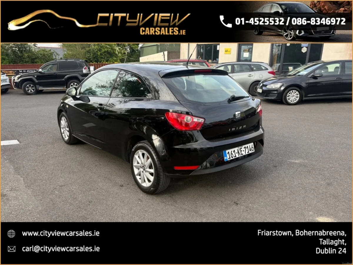SEAT Ibiza 1.0 SOL 3DR//NEW NCT - Image 6