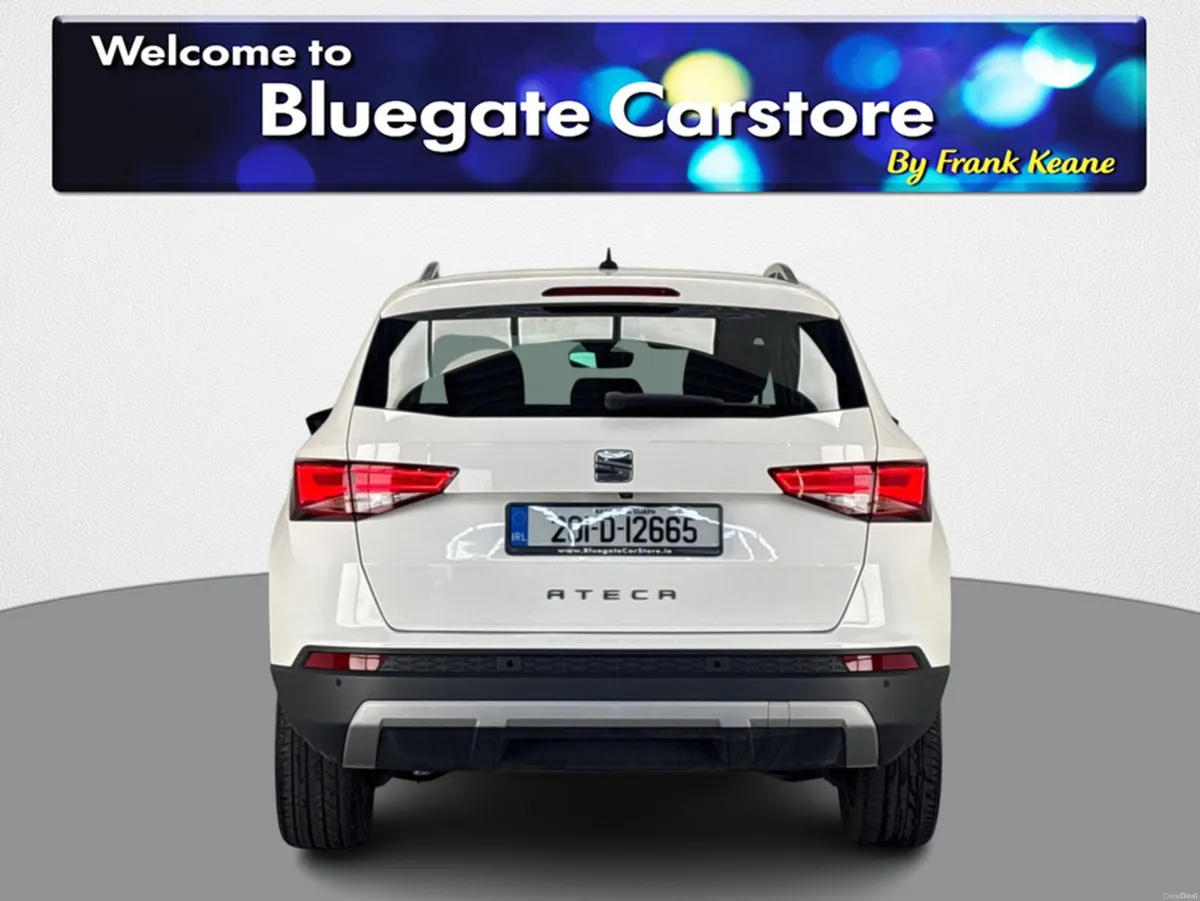 SEAT Ateca 1.5 TSI 150HP SE PLUS**BLACK CLOTH INTE - Image 4