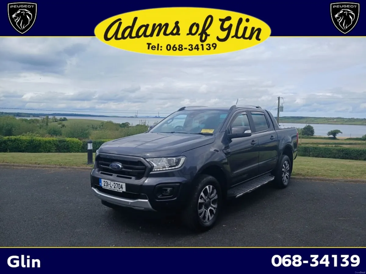 Ford Ranger WILDTRAK - 2.0 TDI 213 D/CAB P/U - Image 1