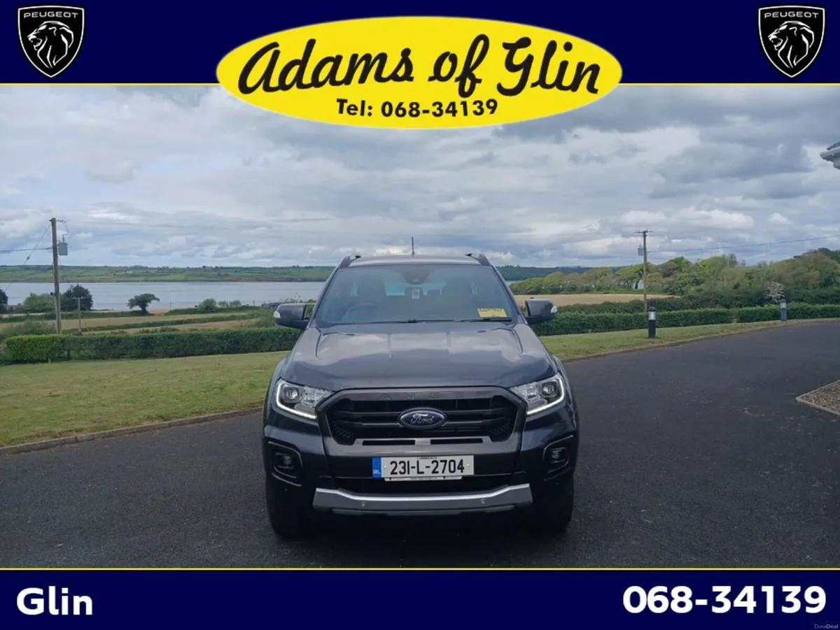 Ford Ranger WILDTRAK - 2.0 TDI 213 D/CAB P/U - Image 6