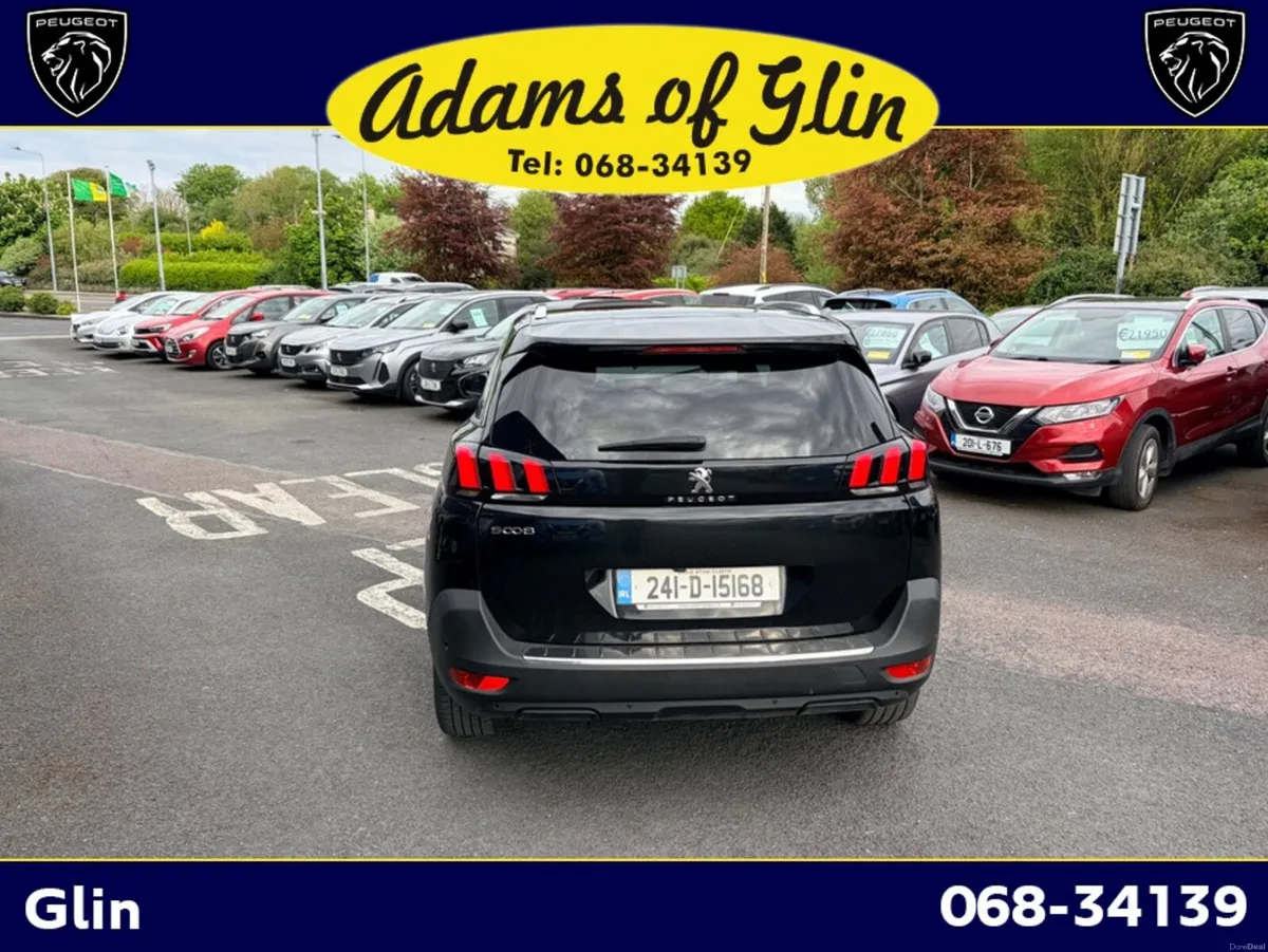 Peugeot 5008 FL ALLURE 1.5 BLUE HDI 13 - Image 3